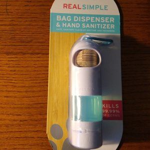 Real Simple Pet Waste Dispenser